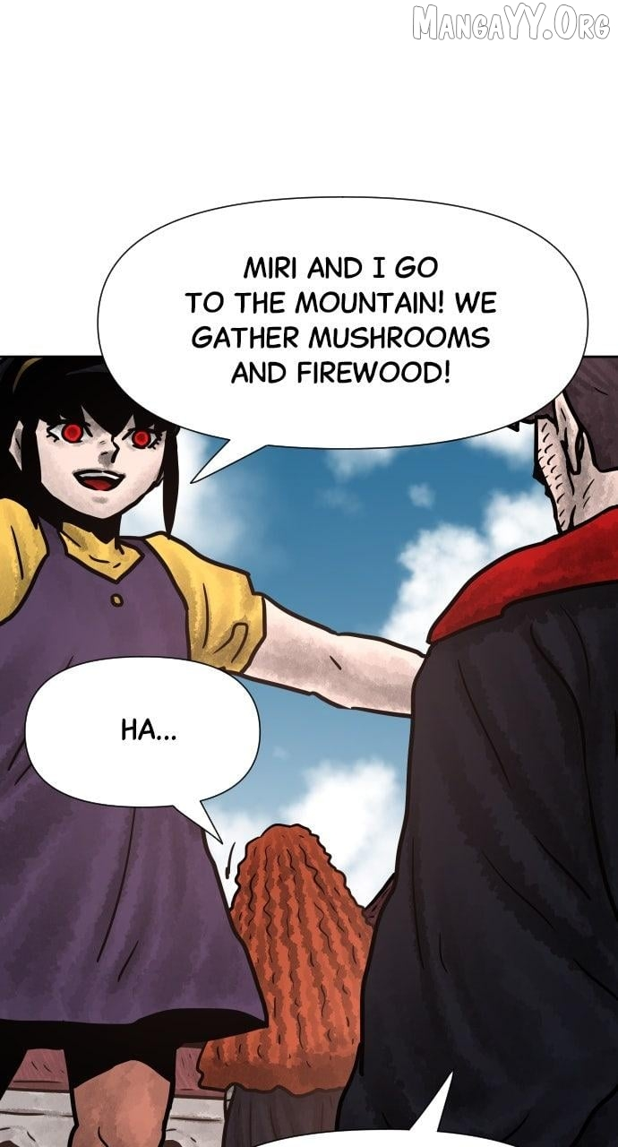 Warrior Executioner Chapter 169 page 36