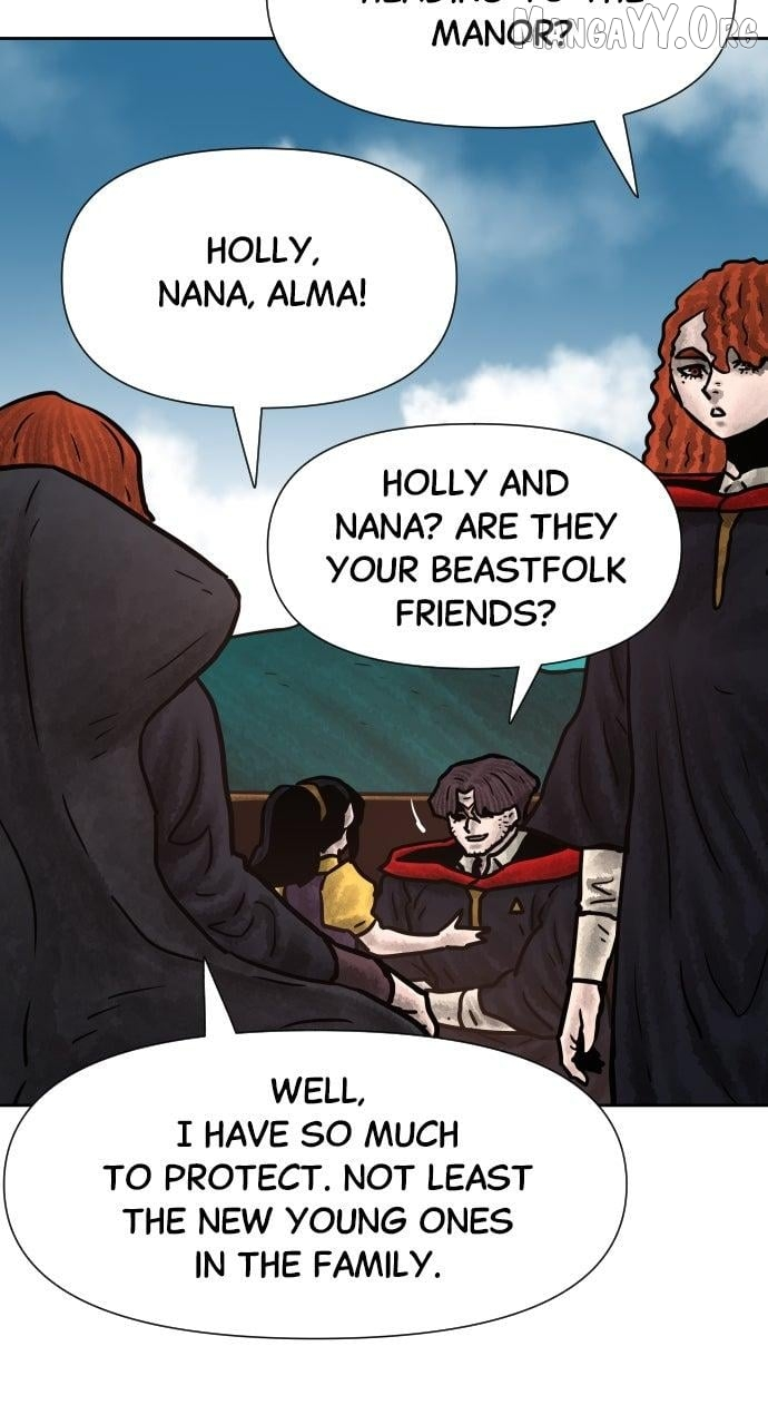 Warrior Executioner Chapter 169 page 29