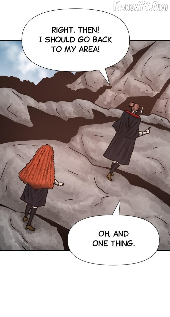 Warrior Executioner Chapter 169 page 47