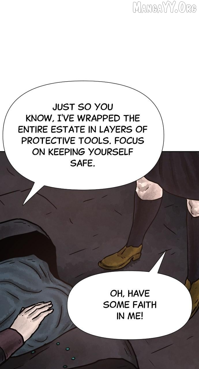 Warrior Executioner Chapter 169 page 31
