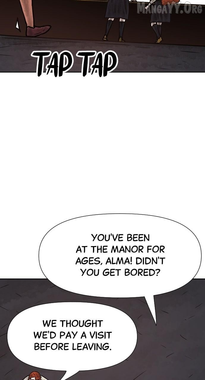 Warrior Executioner Chapter 169 page 27