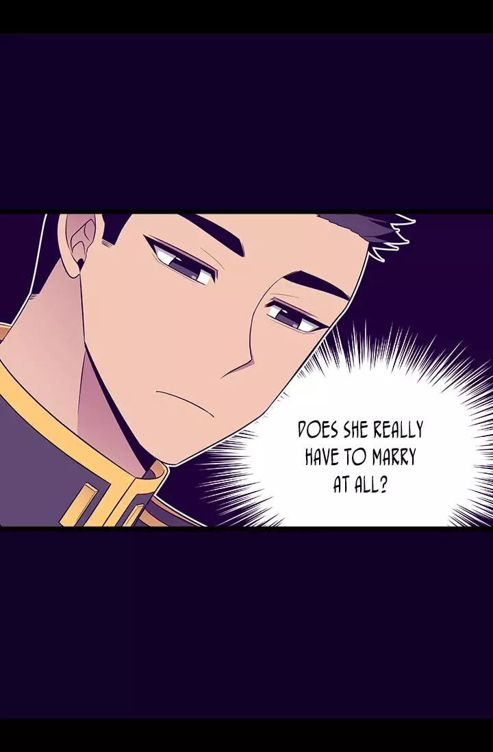 They Say I Was Born a Kings Daughter Chapter 164 page 44