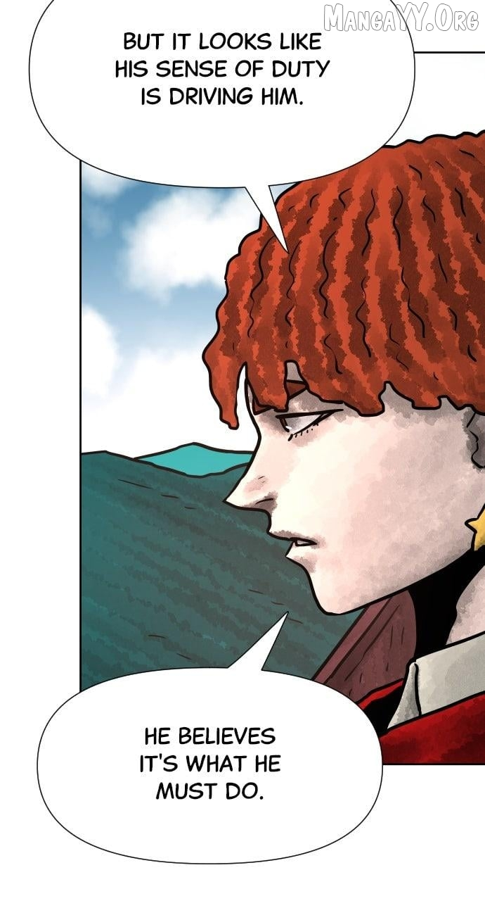 Warrior Executioner Chapter 169 page 21