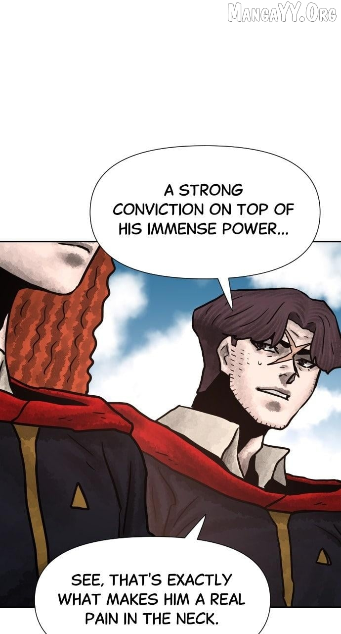 Warrior Executioner Chapter 169 page 22