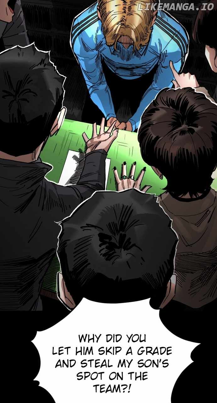 Build Up Chapter 170 page 21