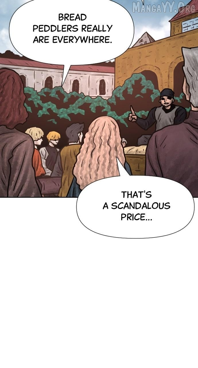 Warrior Executioner Chapter 169 page 6
