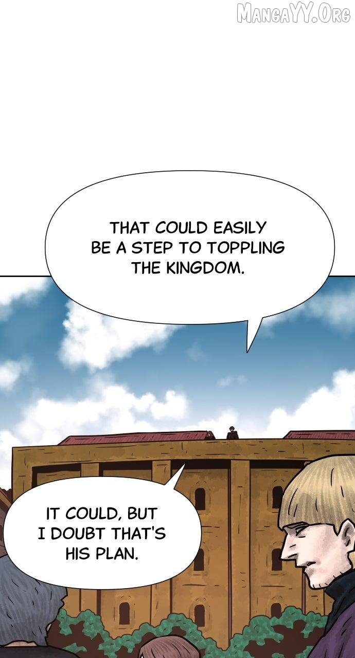 Warrior Executioner Chapter 169 page 17