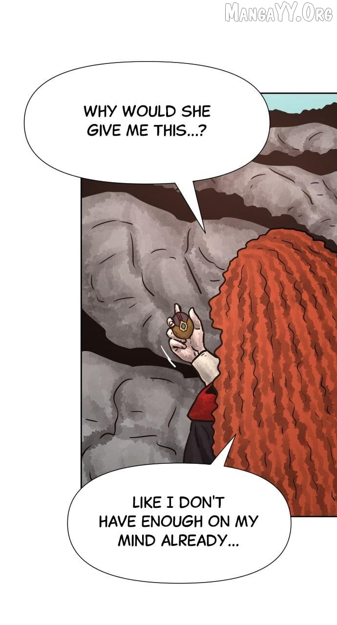 Warrior Executioner Chapter 169 page 54