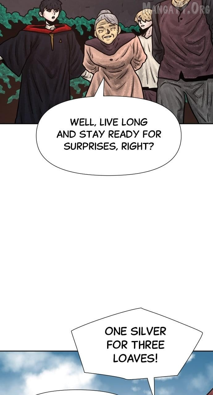 Warrior Executioner Chapter 169 page 5