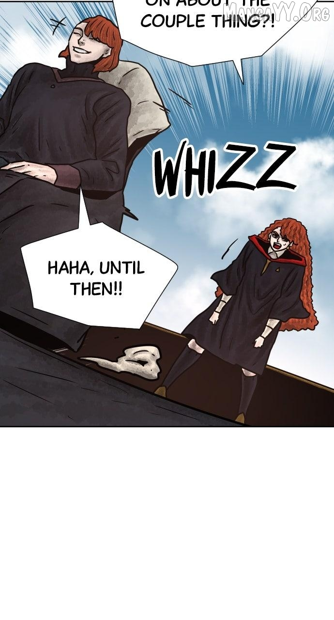 Warrior Executioner Chapter 169 page 35