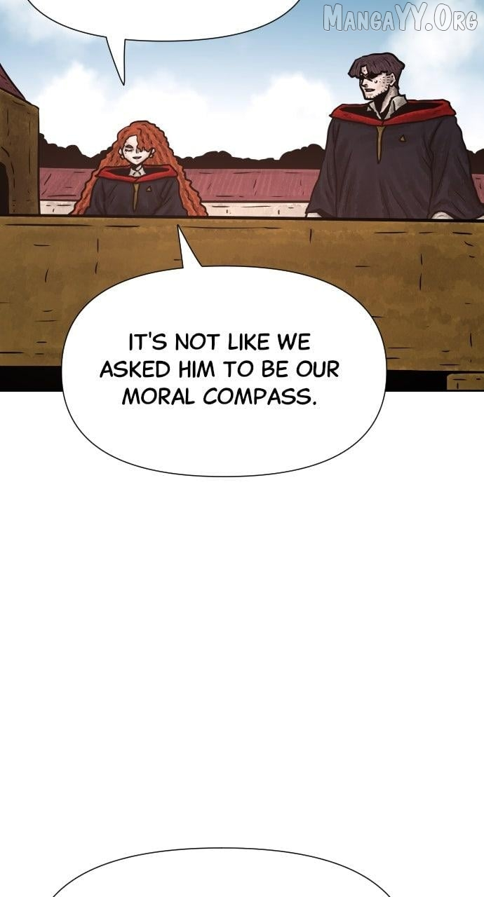 Warrior Executioner Chapter 169 page 20
