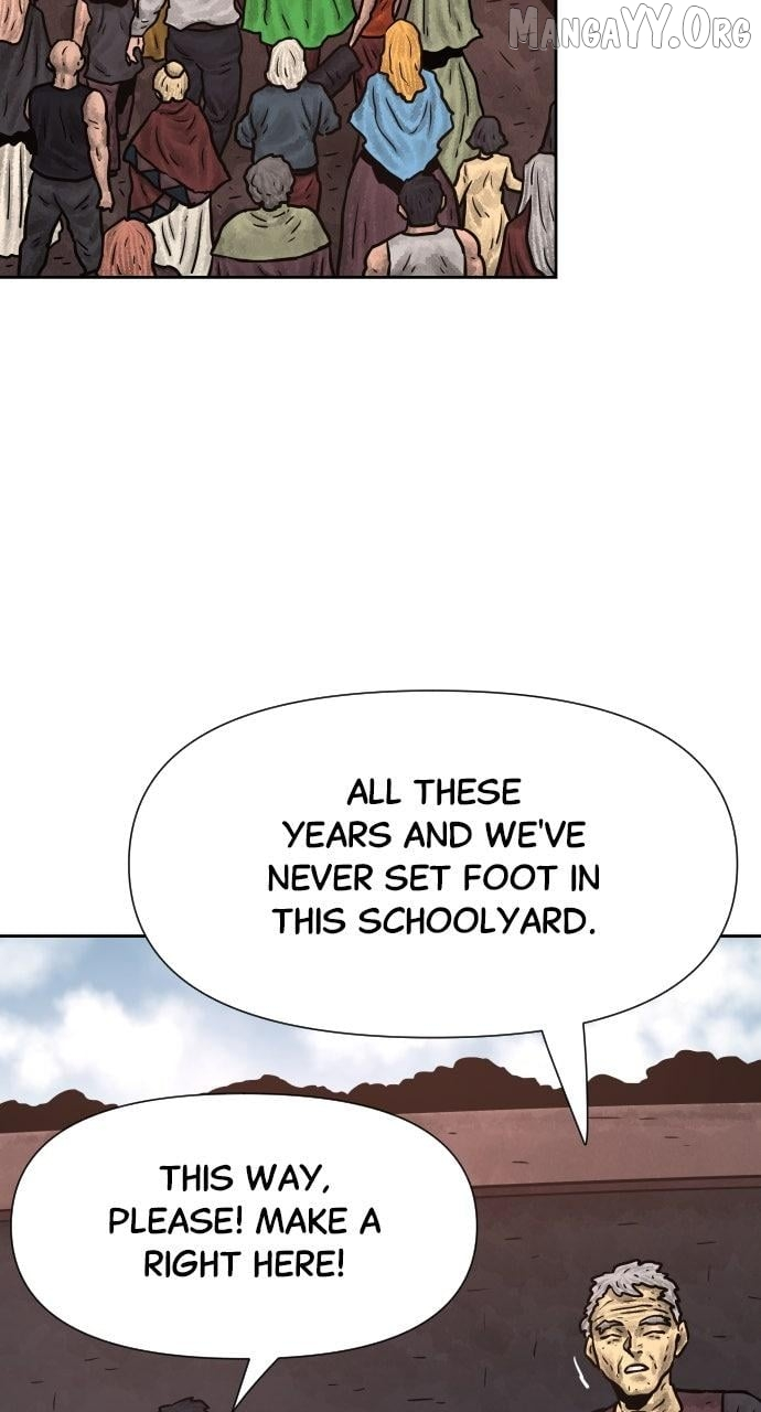 Warrior Executioner Chapter 169 page 4
