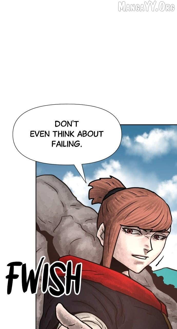 Warrior Executioner Chapter 169 page 48
