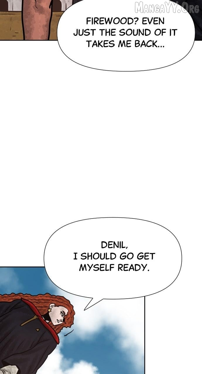 Warrior Executioner Chapter 169 page 37