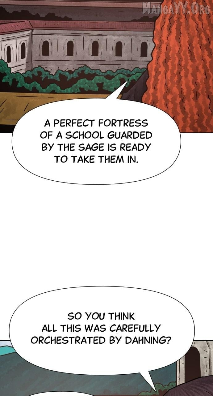 Warrior Executioner Chapter 169 page 12