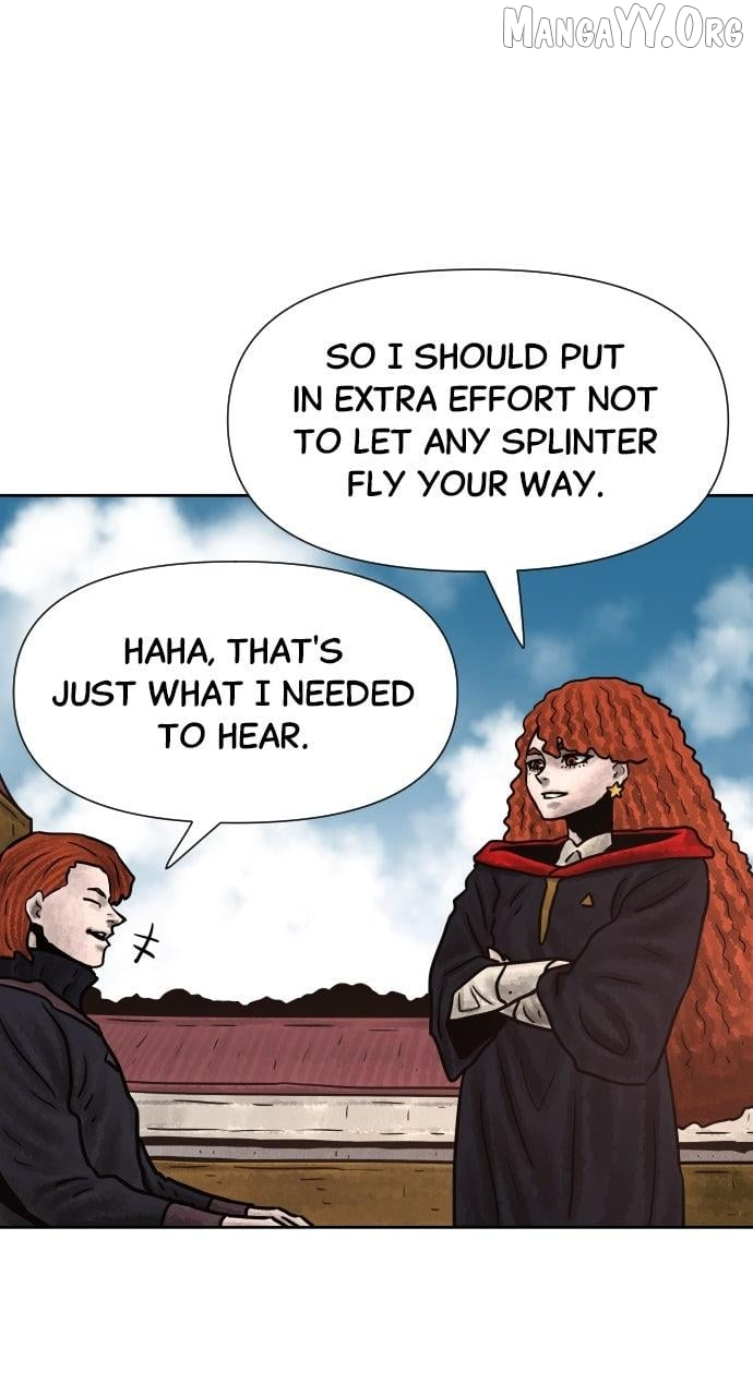 Warrior Executioner Chapter 169 page 30