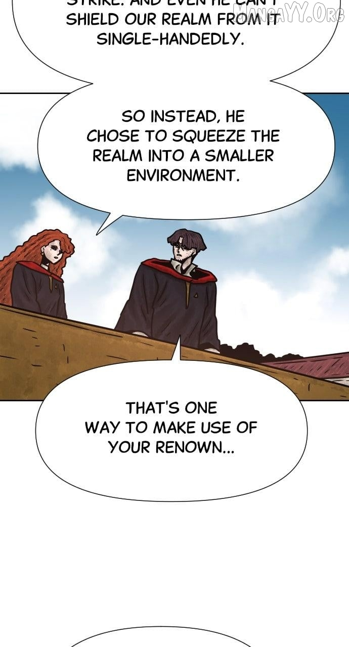 Warrior Executioner Chapter 169 page 15