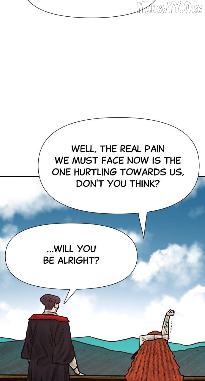 Warrior Executioner Chapter 169 page 23