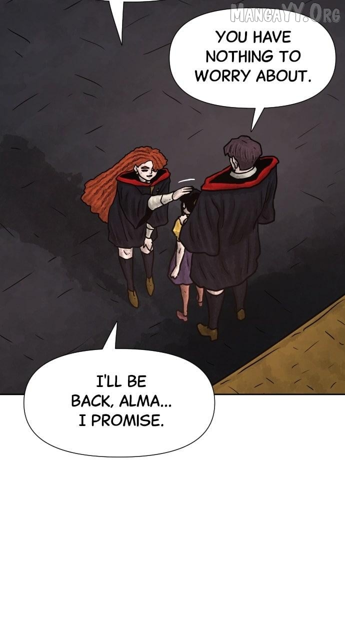 Warrior Executioner Chapter 169 page 39