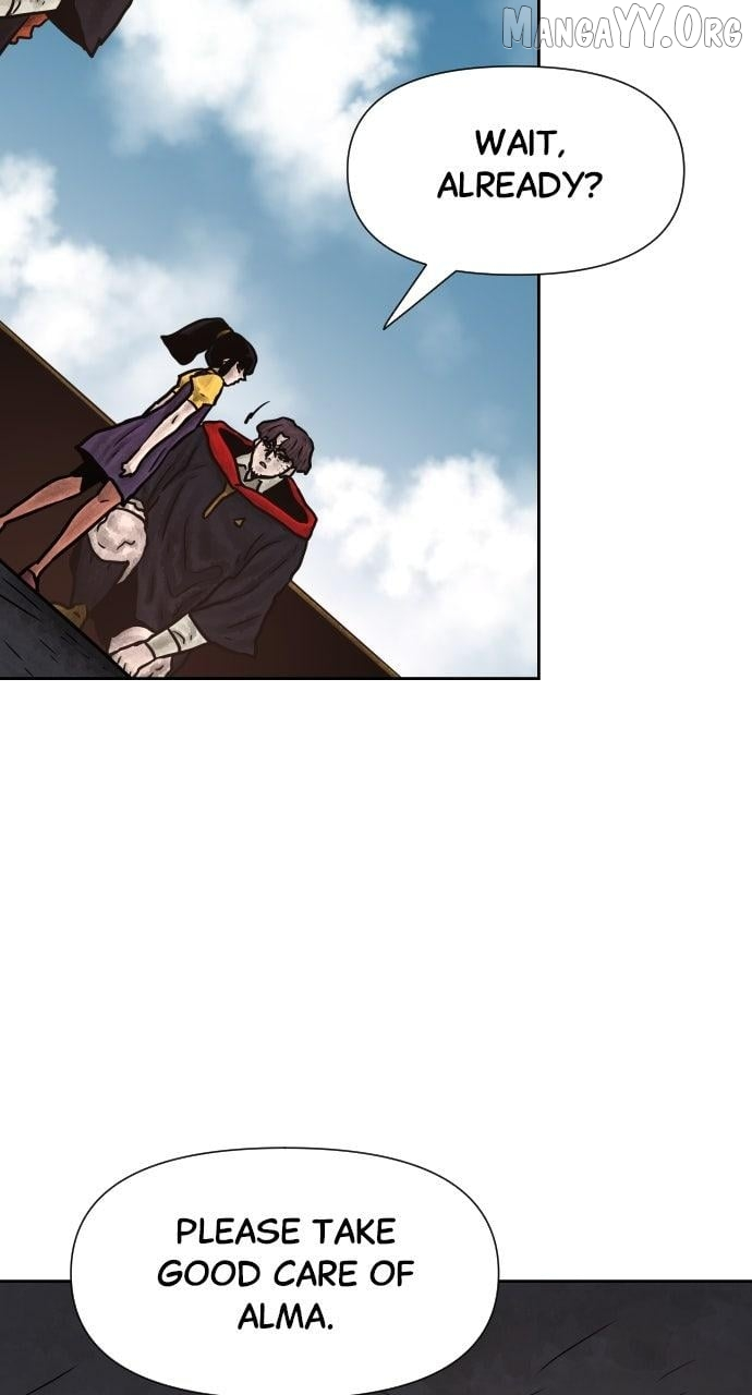 Warrior Executioner Chapter 169 page 38