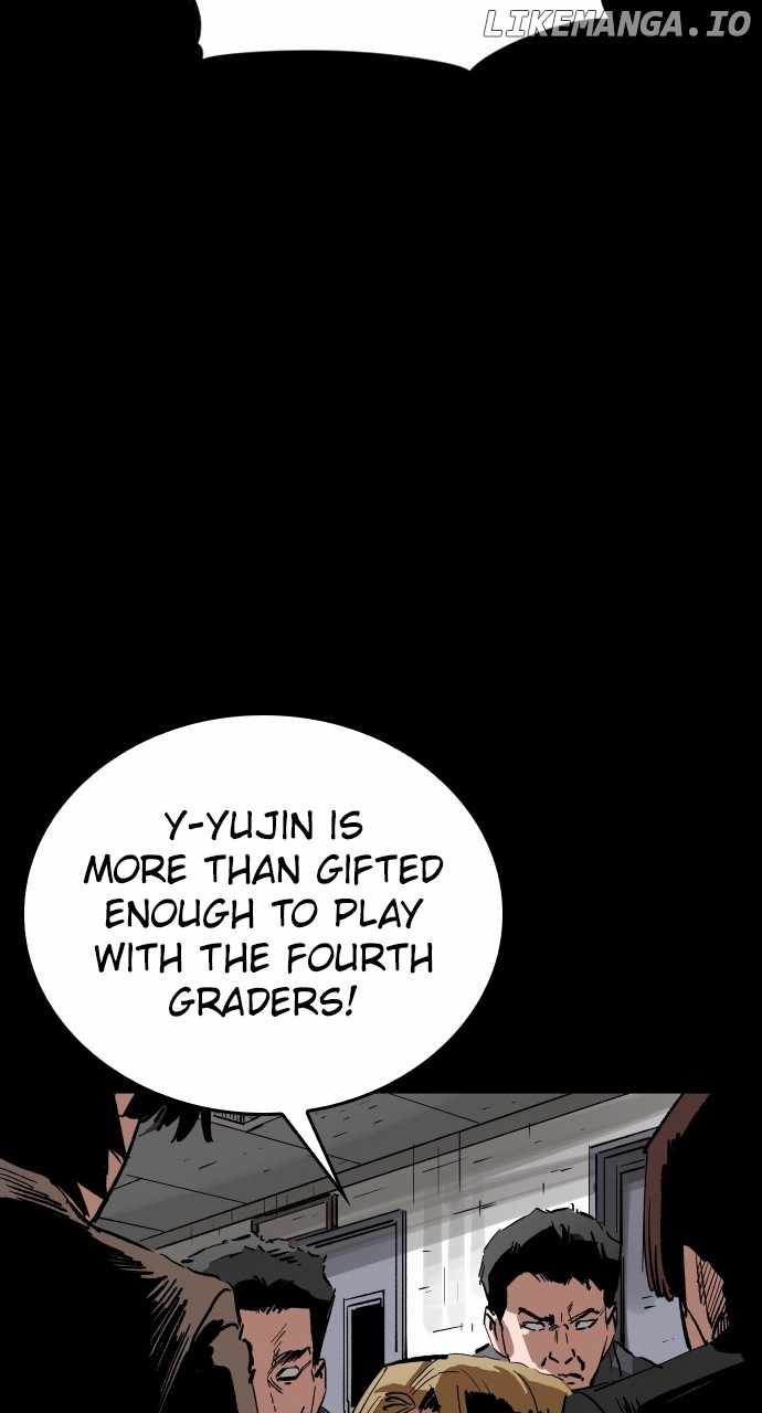 Build Up Chapter 170 page 22
