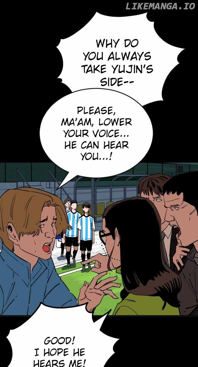 Build Up Chapter 170 page 31