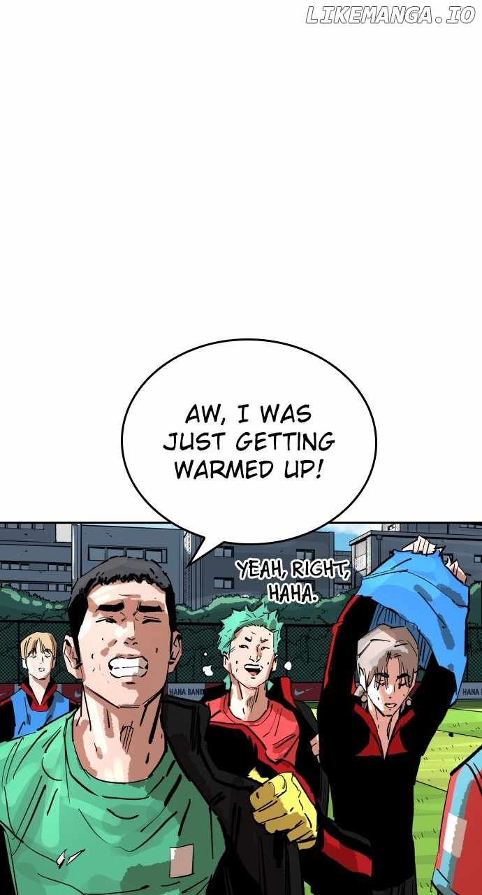 Build Up Chapter 170 page 95