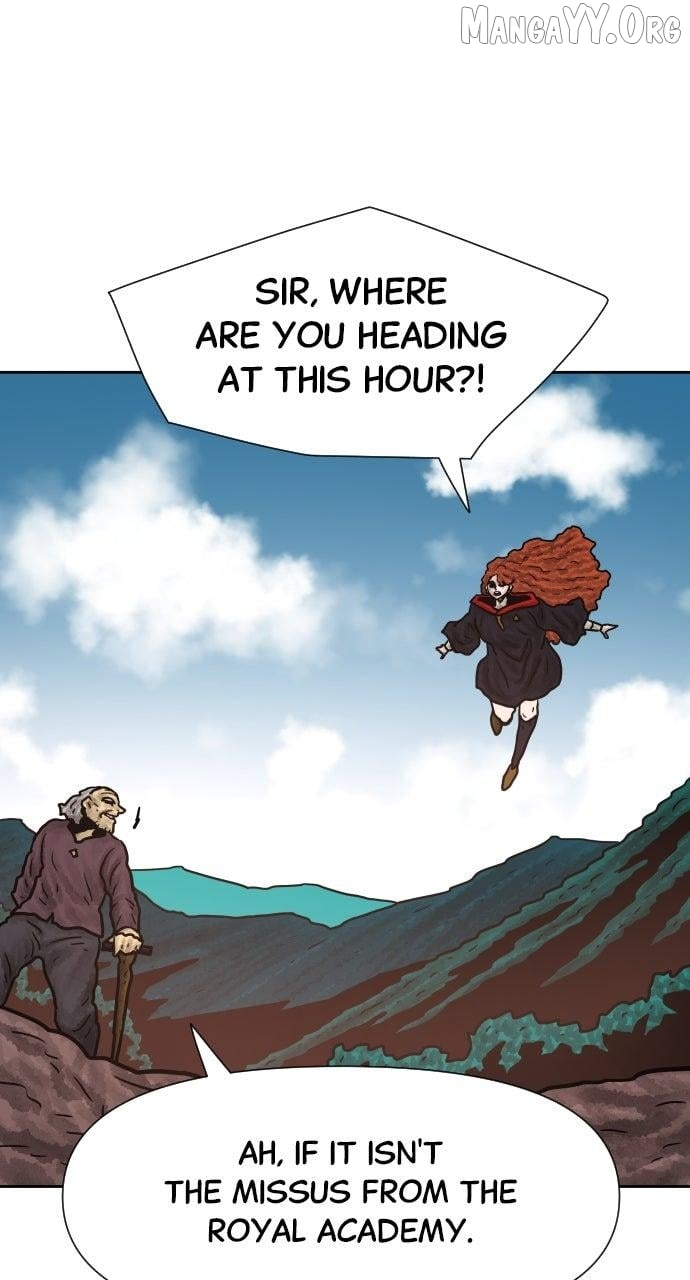 Warrior Executioner Chapter 169 page 62