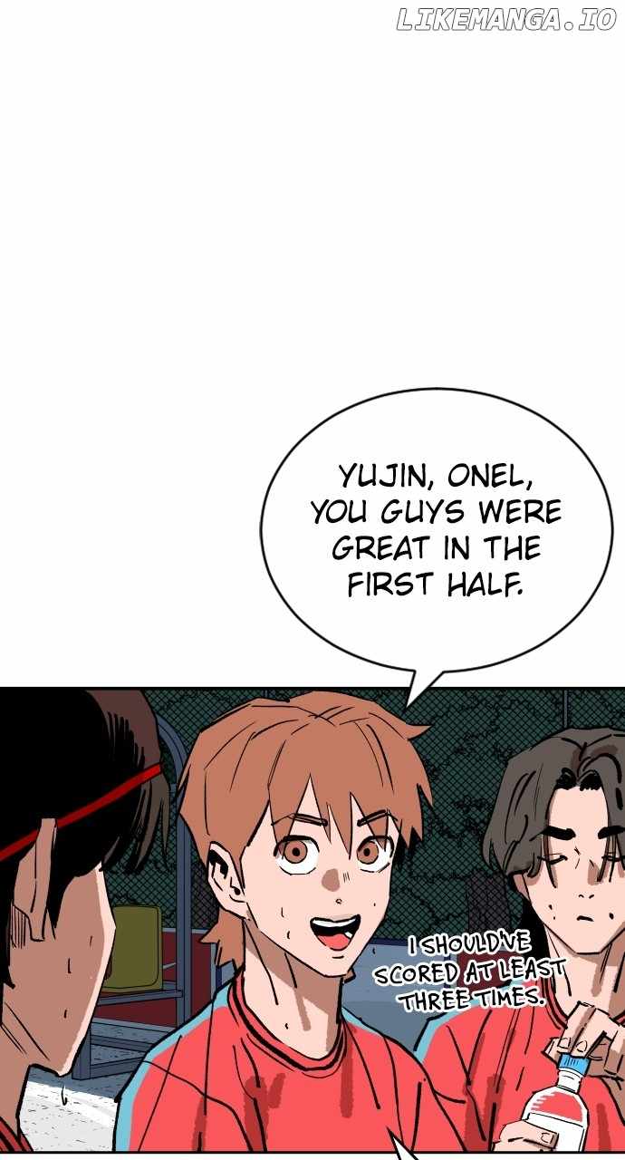 Build Up Chapter 170 page 101