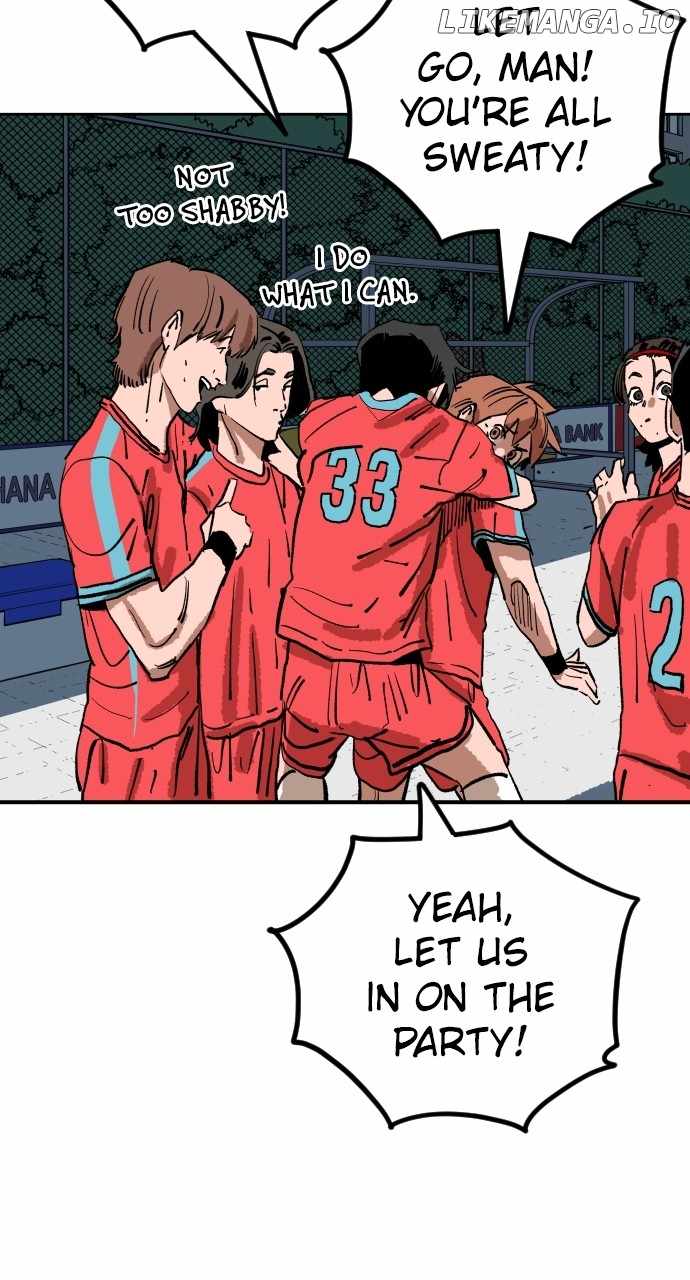 Build Up Chapter 170 page 107