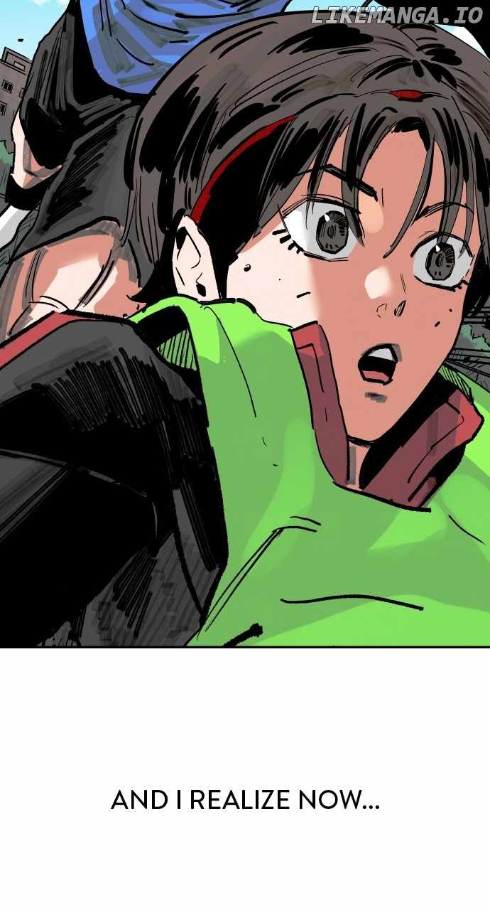 Build Up Chapter 170 page 73
