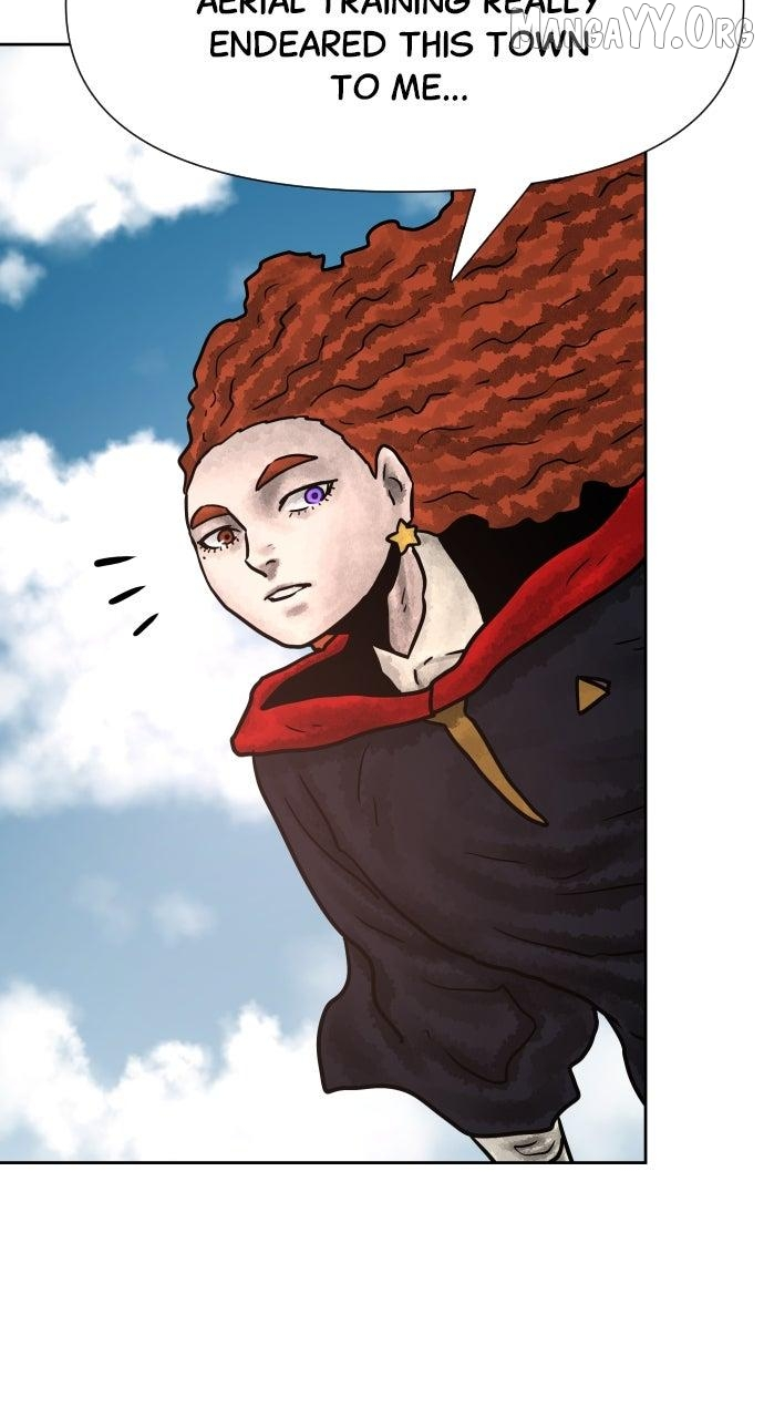 Warrior Executioner Chapter 169 page 61