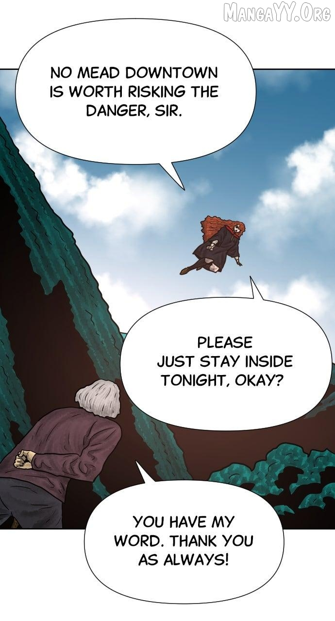 Warrior Executioner Chapter 169 page 66