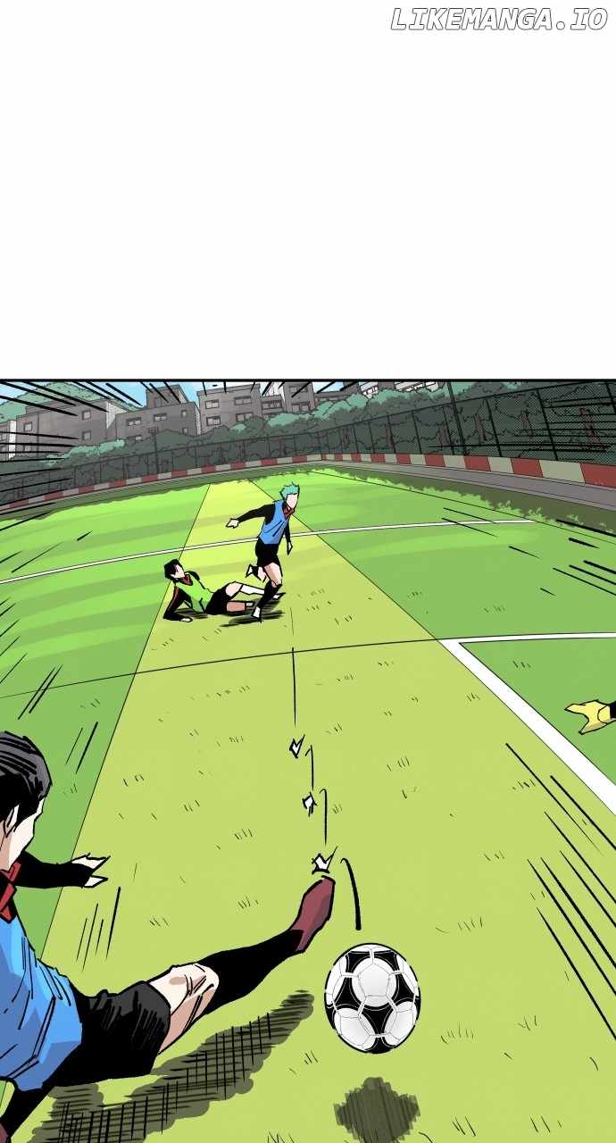 Build Up Chapter 170 page 66