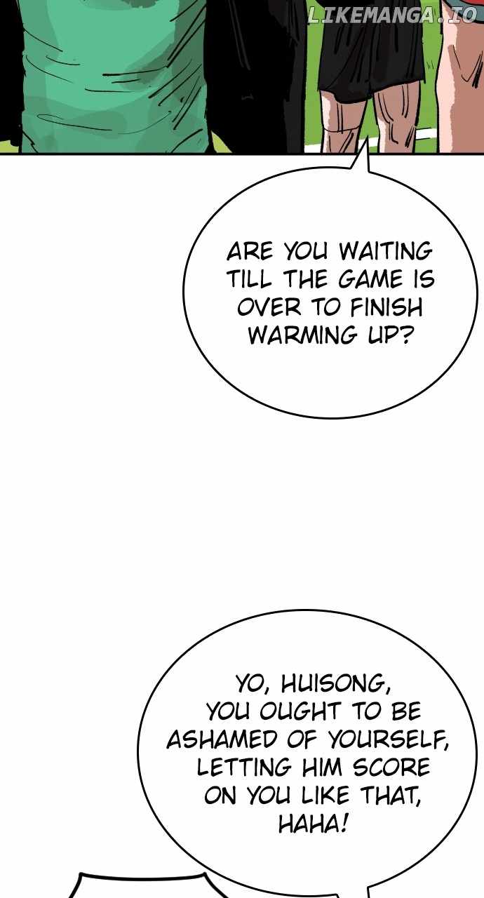Build Up Chapter 170 page 96