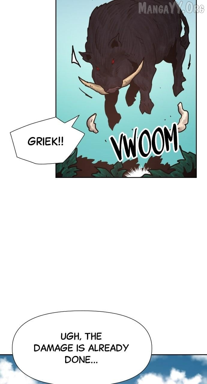 Warrior Executioner Chapter 169 page 71
