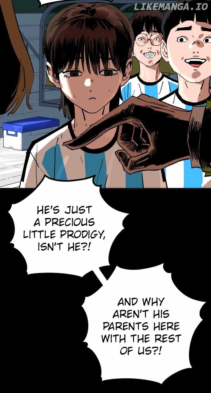 Build Up Chapter 170 page 33