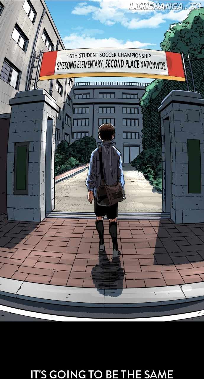 Build Up Chapter 170 page 45