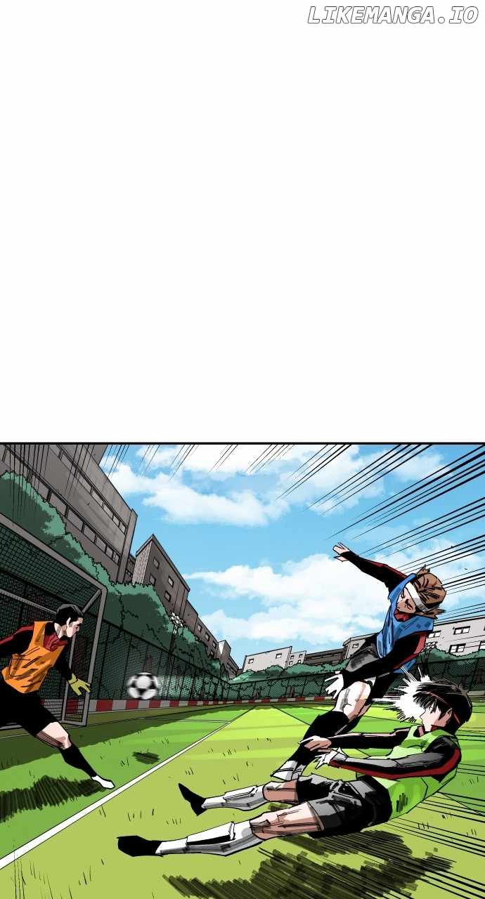 Build Up Chapter 170 page 74