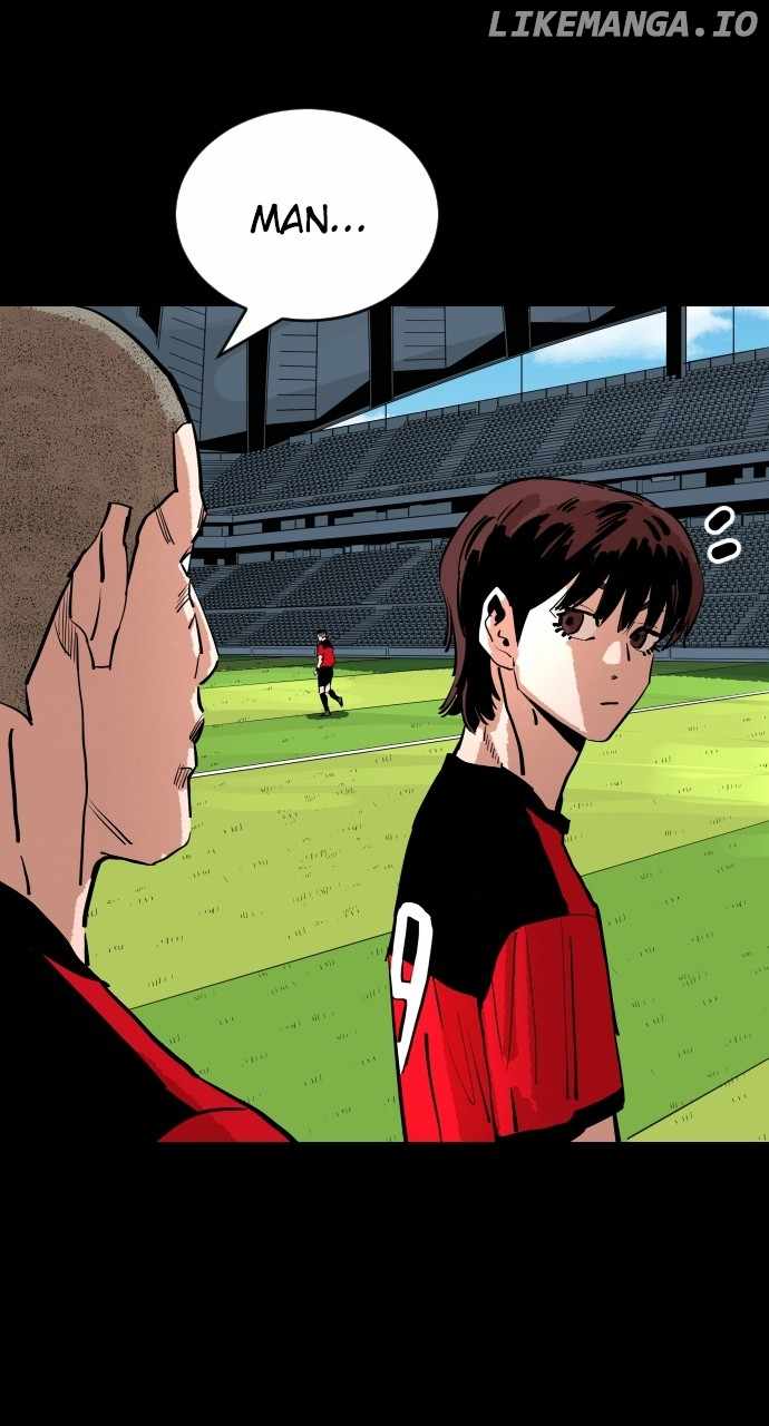 Build Up Chapter 170 page 61