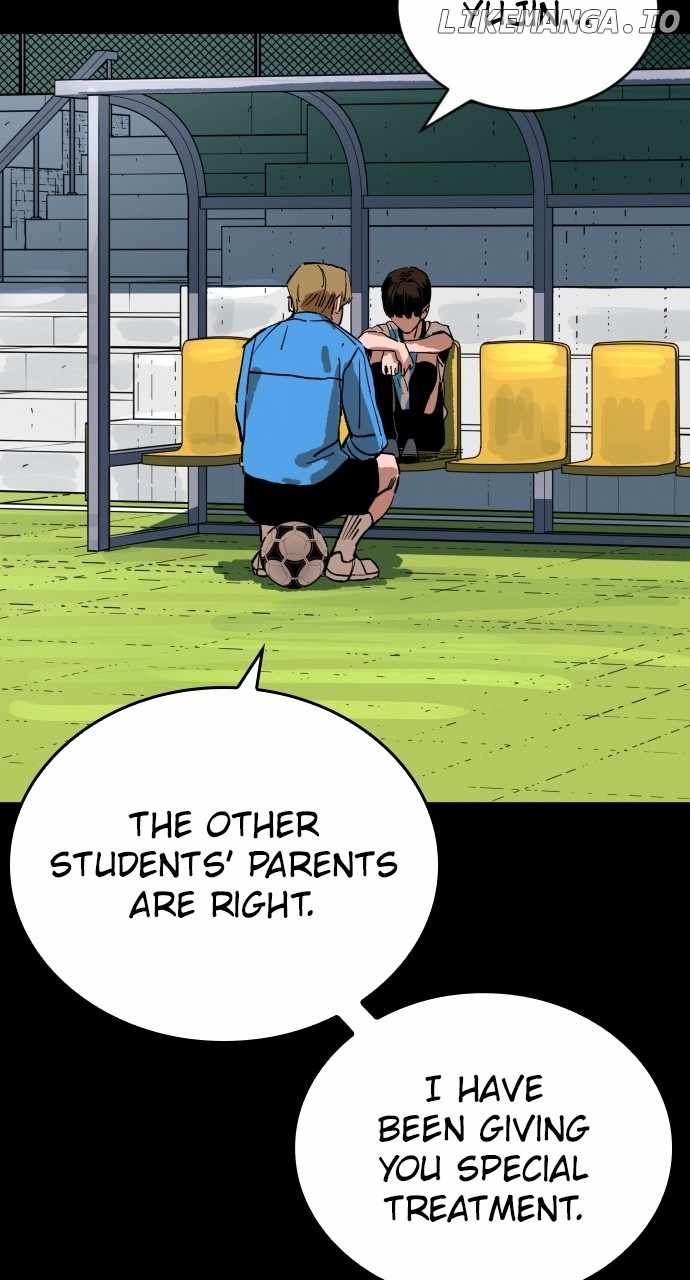 Build Up Chapter 170 page 38