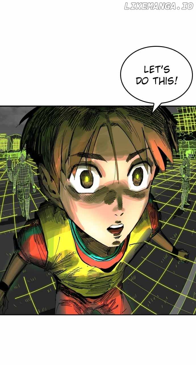 Build Up Chapter 170 page 175