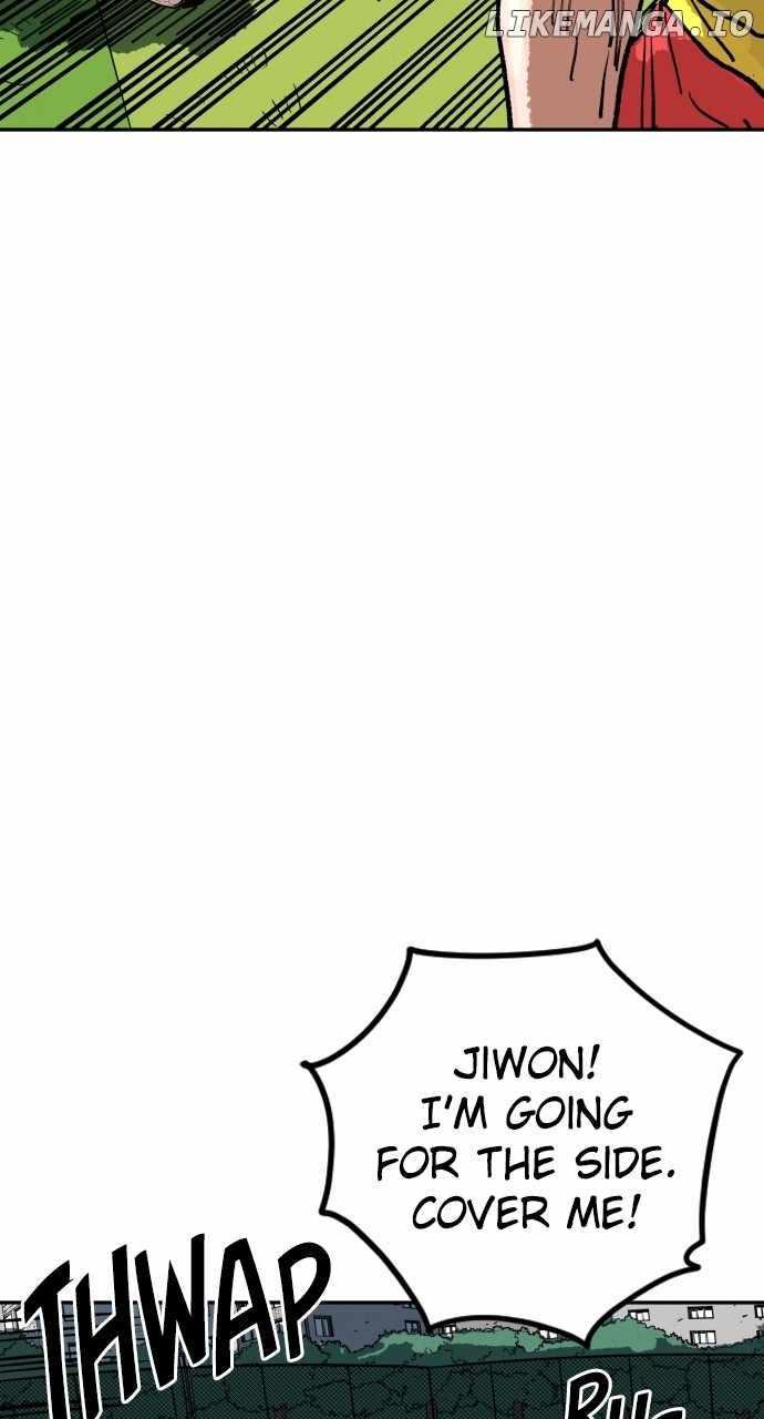 Build Up Chapter 170 page 119