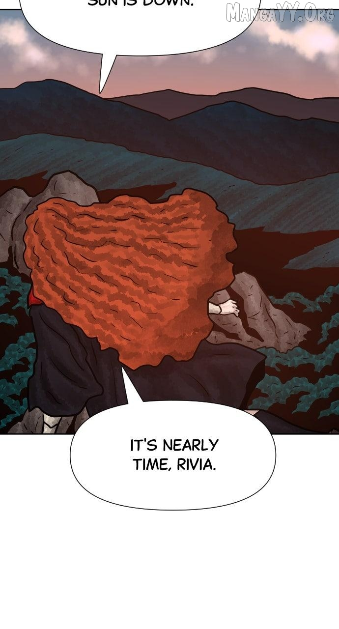 Warrior Executioner Chapter 169 page 77