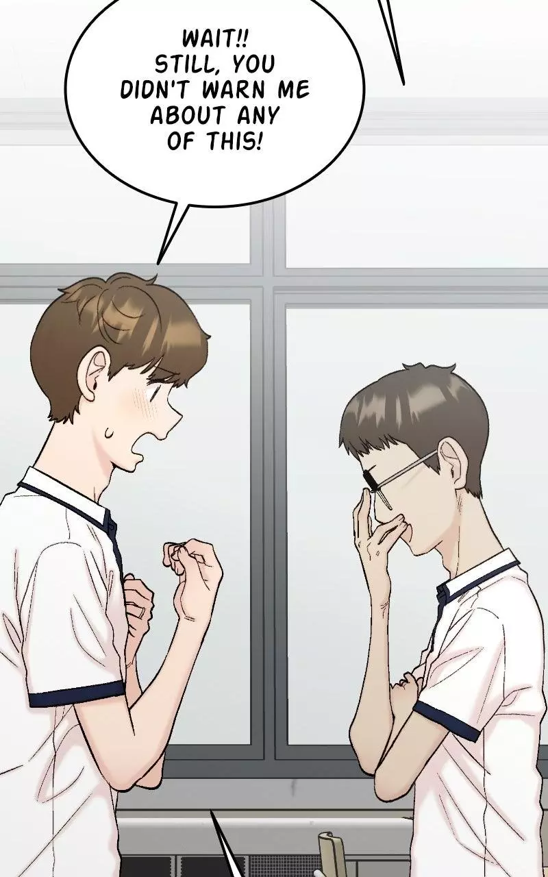 My Dud To Stud Boyfriend Chapter 170 page 8