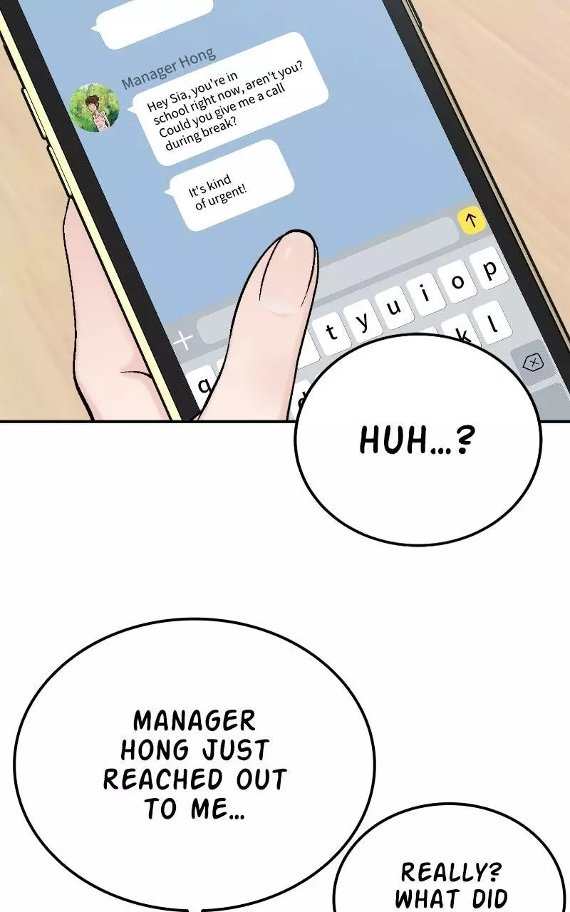 My Dud To Stud Boyfriend Chapter 170 page 105