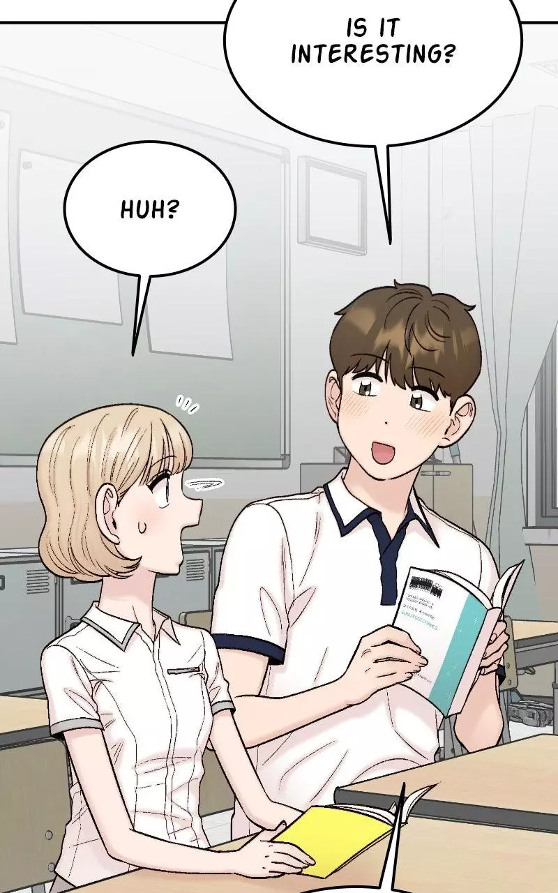 My Dud To Stud Boyfriend Chapter 170 page 96
