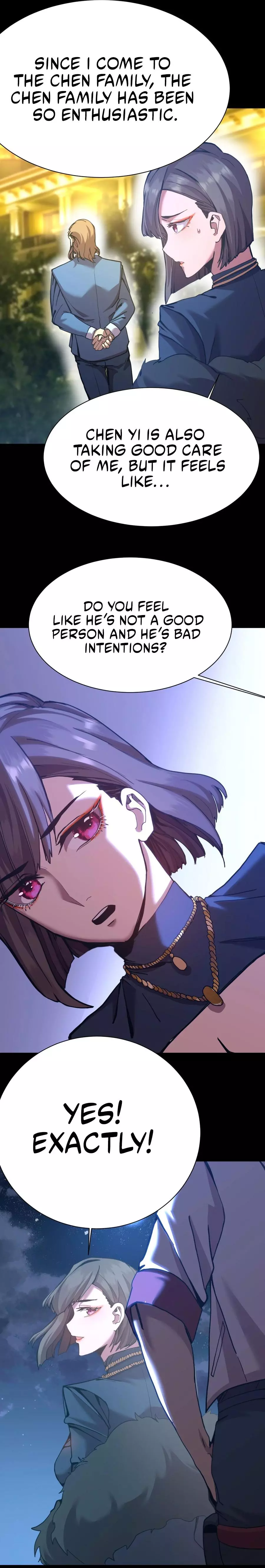 Apex Future Martial Arts Chapter 169 page 9