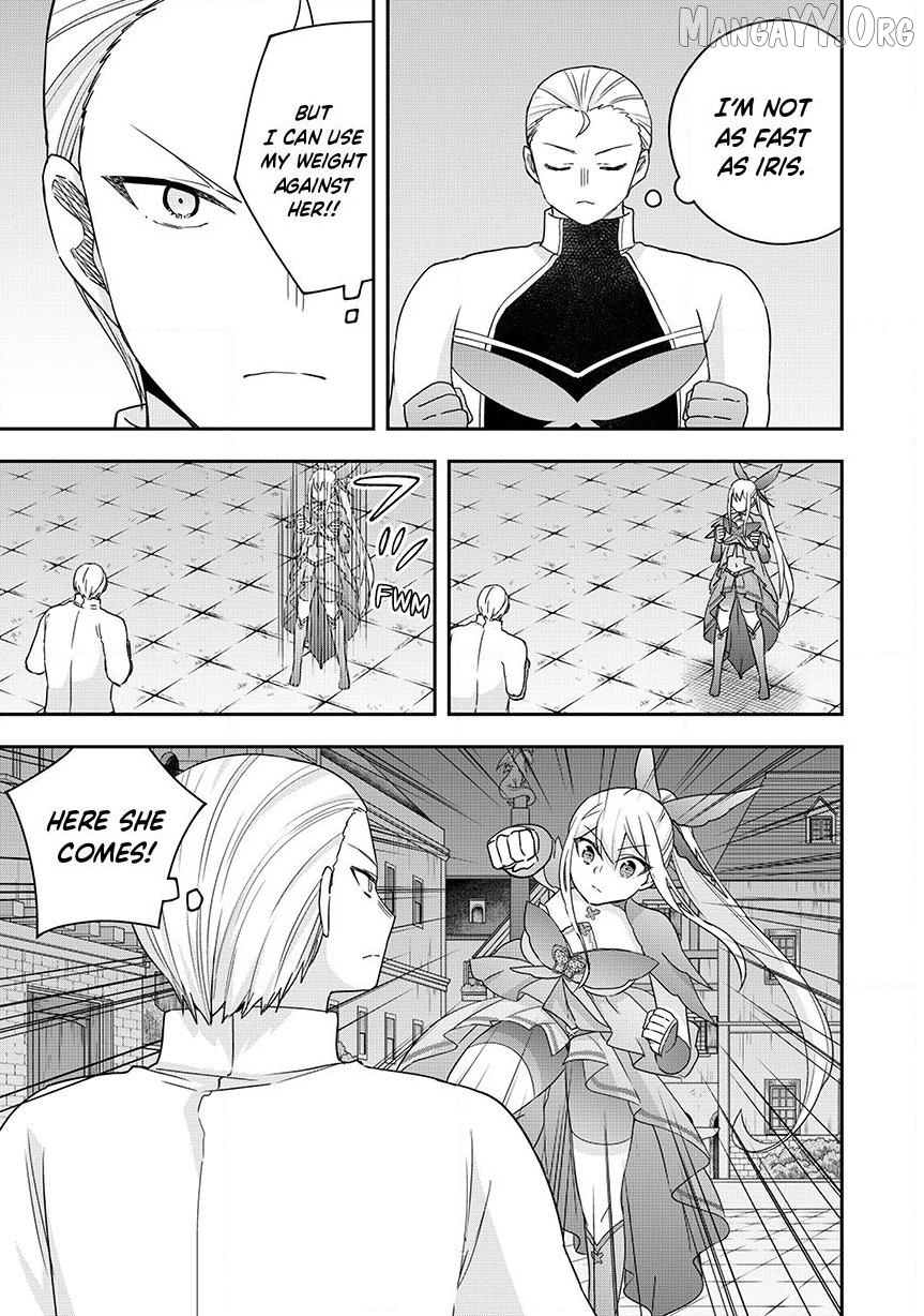 Jitsu wa Ore, Saikyou deshita? Chapter 137 page 11