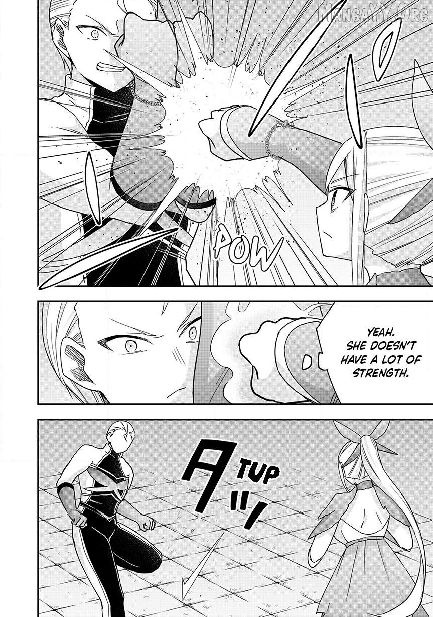 Jitsu wa Ore, Saikyou deshita? Chapter 137 page 12